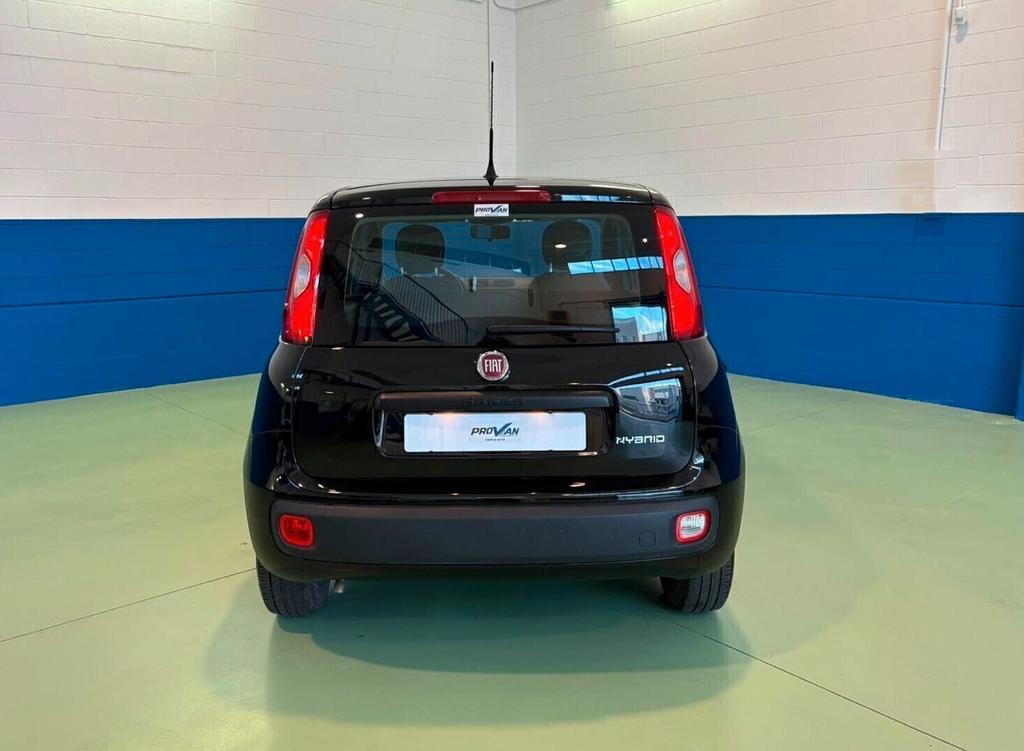 Fiat Panda 2022