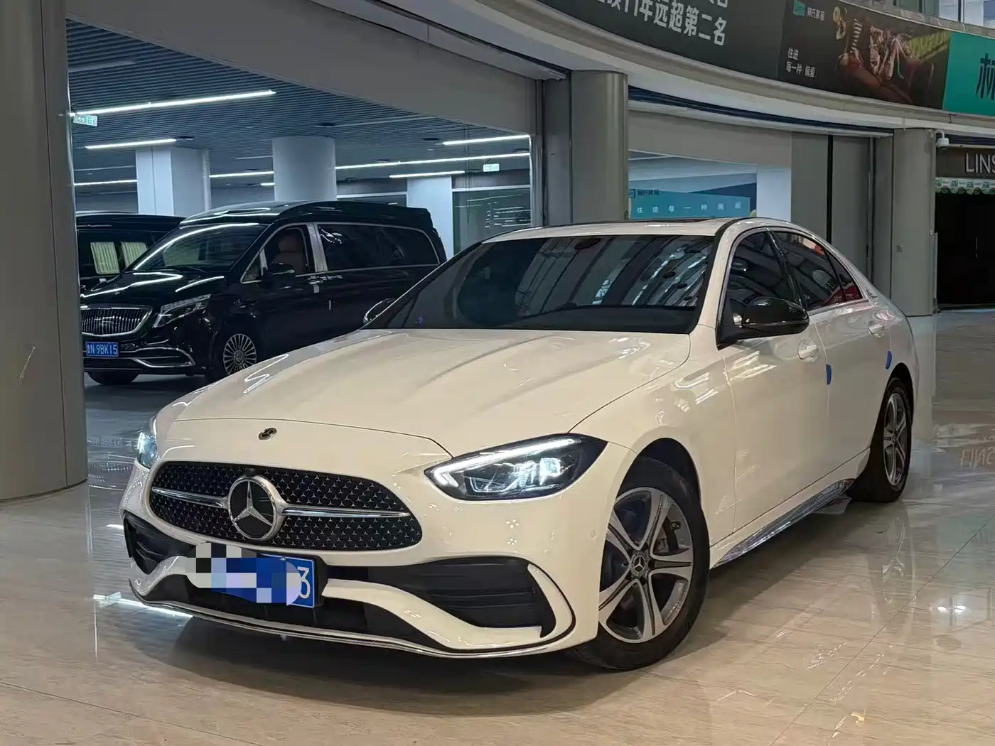 Mercedes-Benz C-Класс 2023