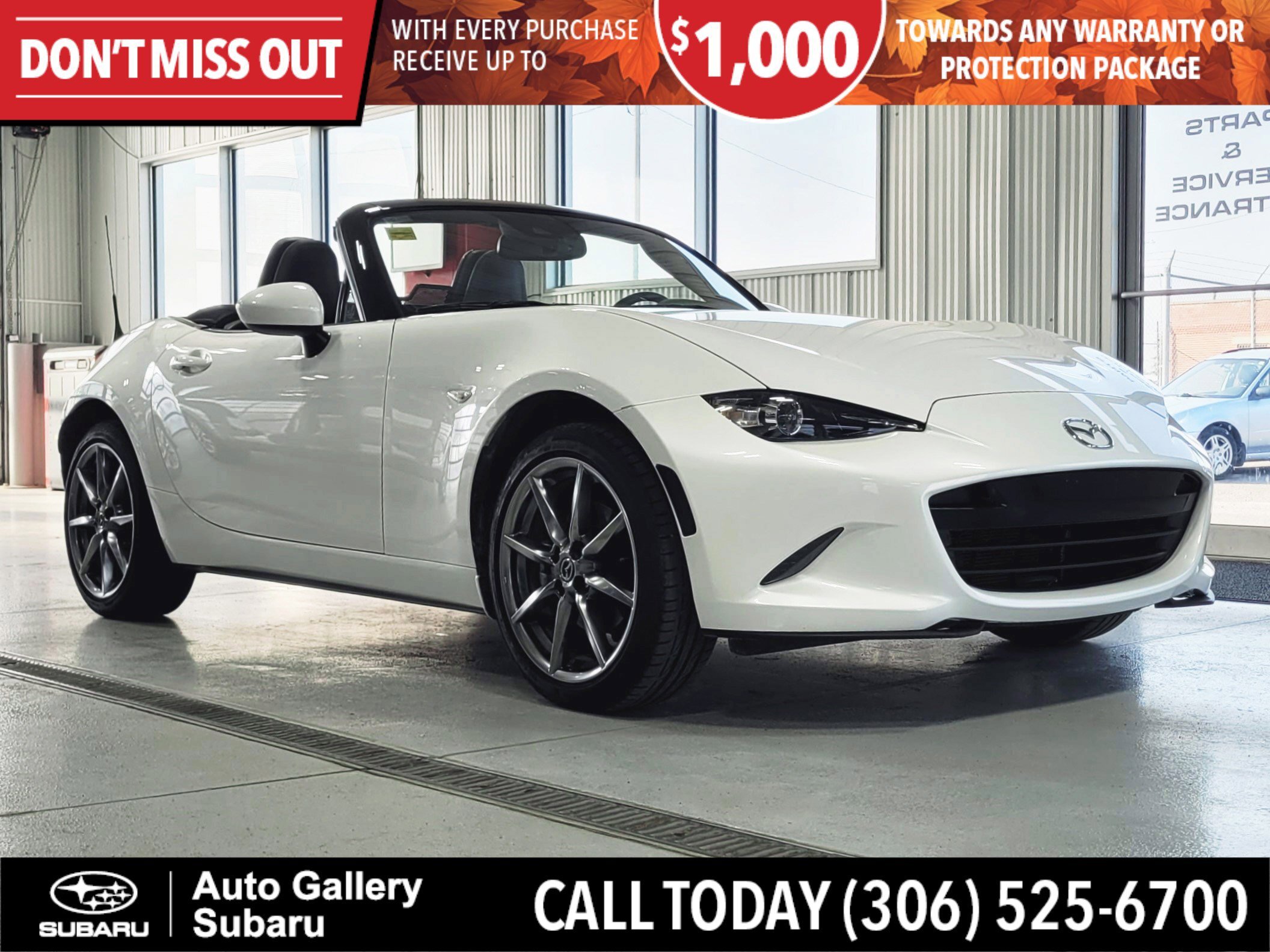Mazda MX-5 2023