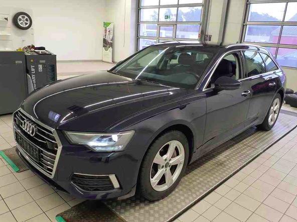 Audi A6 2023