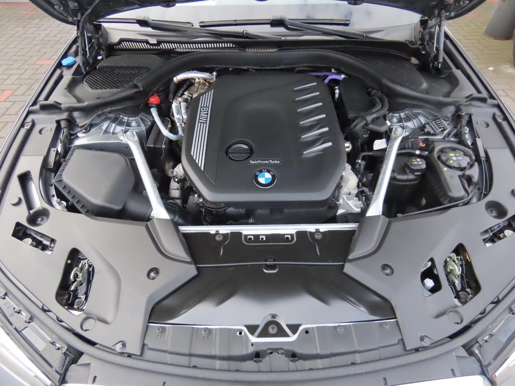 BMW 530 2023