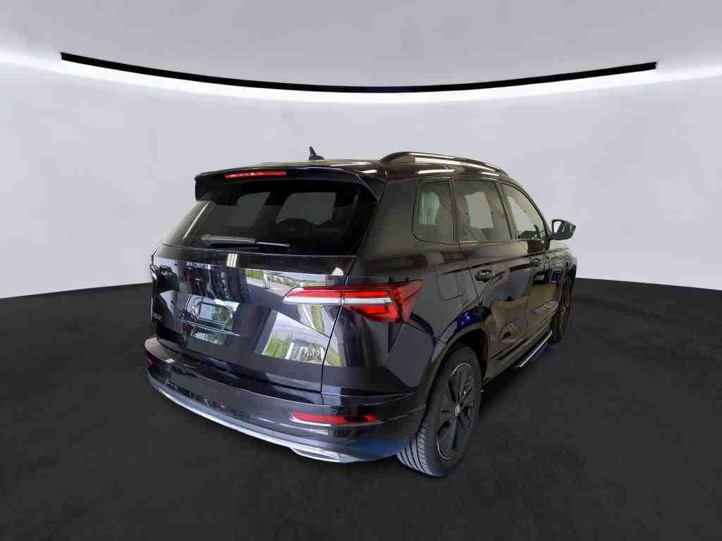Skoda Karoq 2024