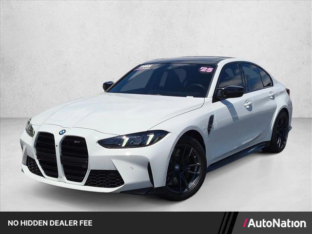 BMW M3 2025