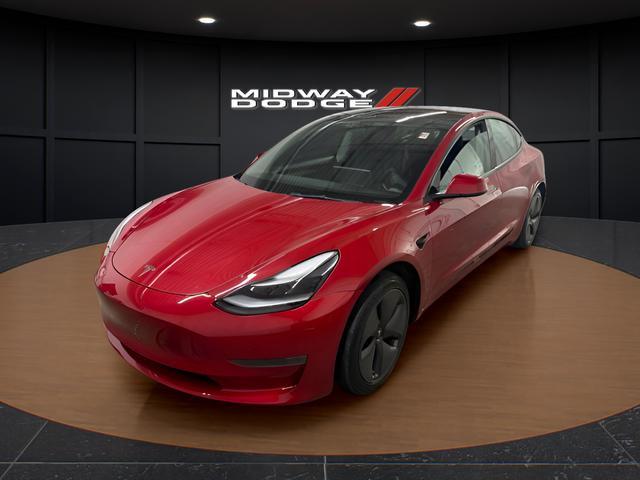 Tesla Model 3 2022