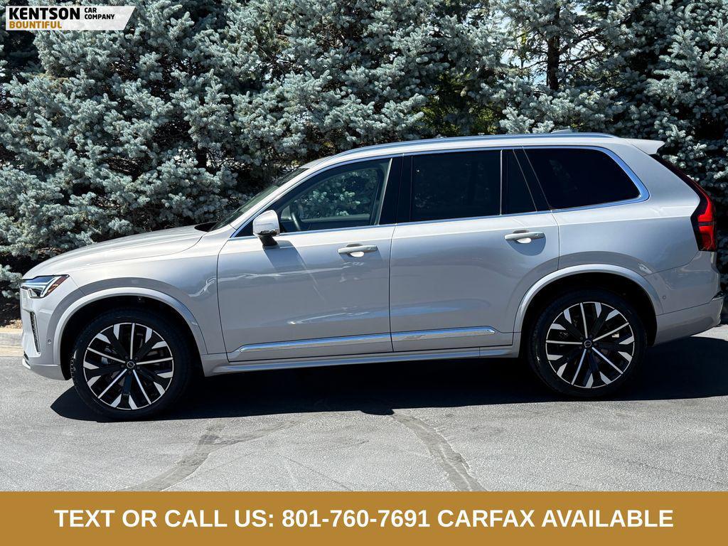 Volvo XC90 2025
