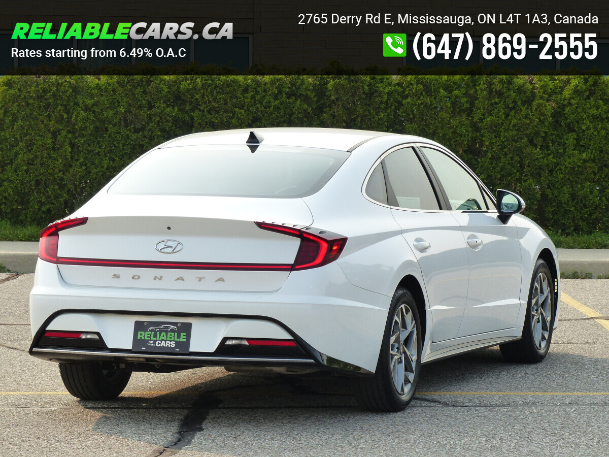 Hyundai Sonata 2020