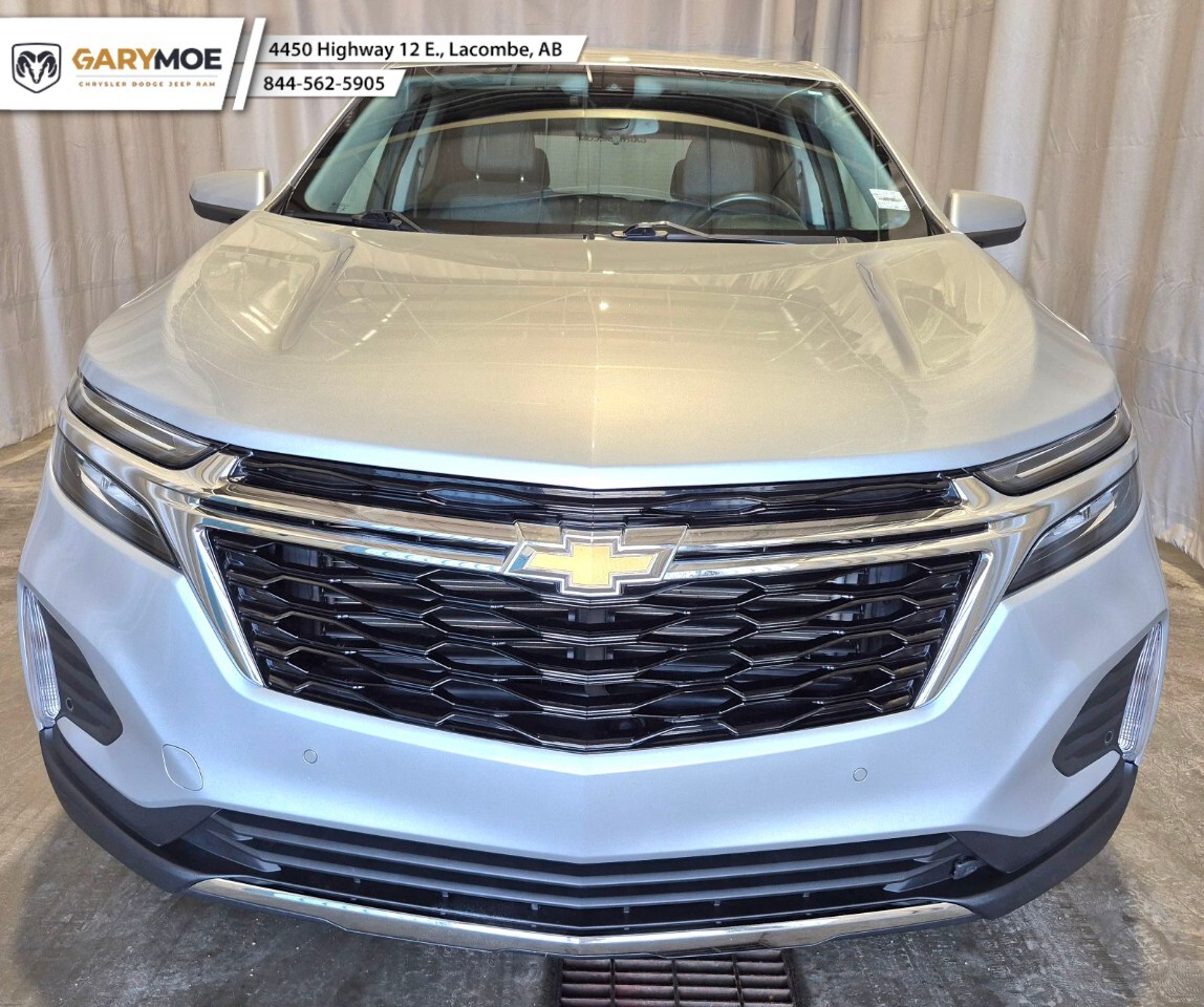 Chevrolet Equinox 2022