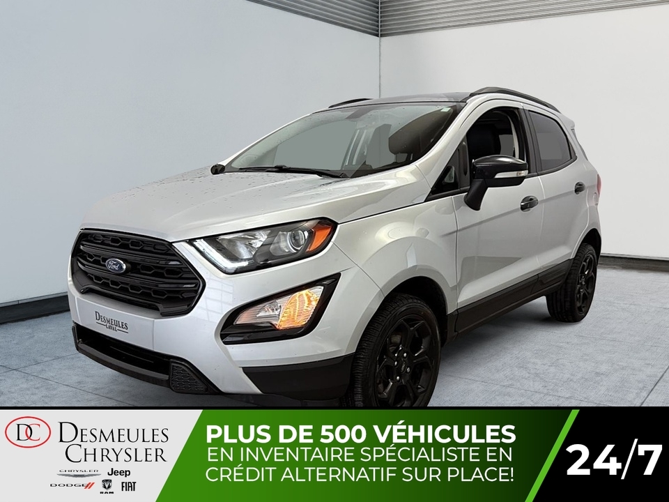 Ford EcoSport 2021