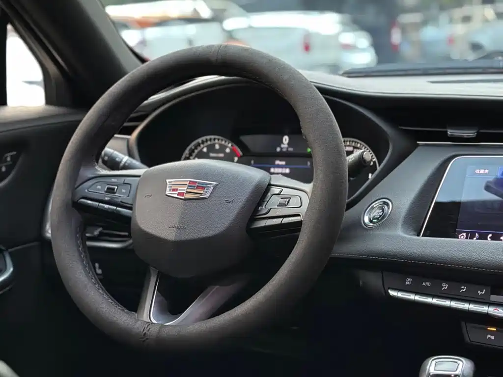 Cadillac XT4 2020