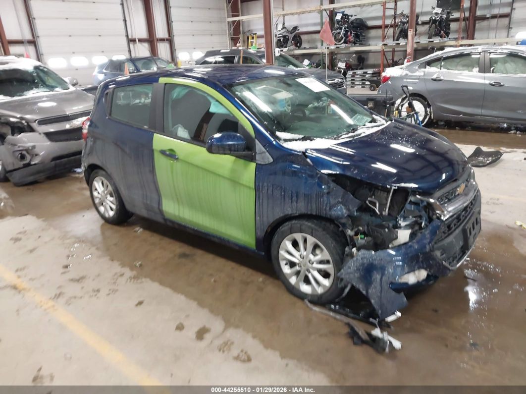 Chevrolet Spark 2022