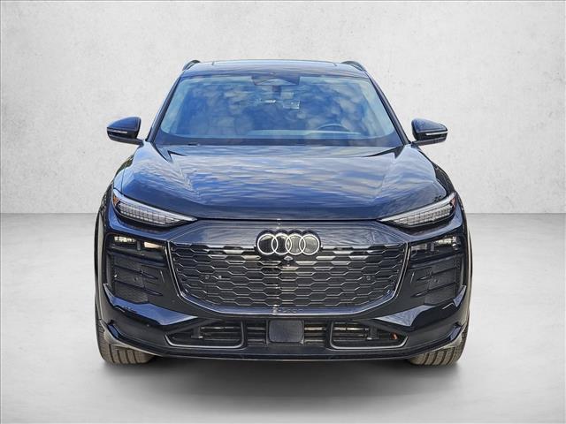 Audi Q6 e-tron 2025