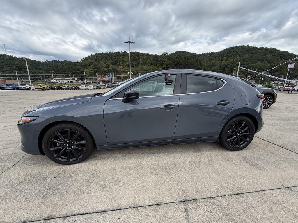 Mazda 3 2026