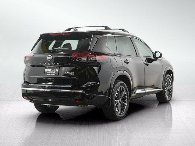 Nissan Rogue 2026