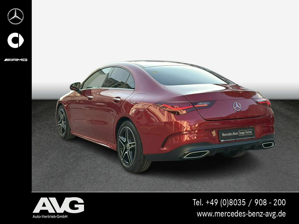 Mercedes-Benz CLA 220 2024