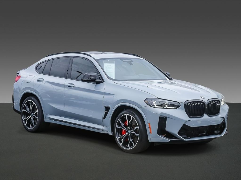 BMW X4 M 2023