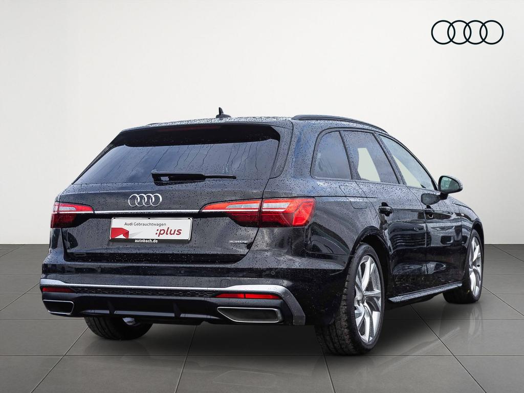 Audi A4 2023