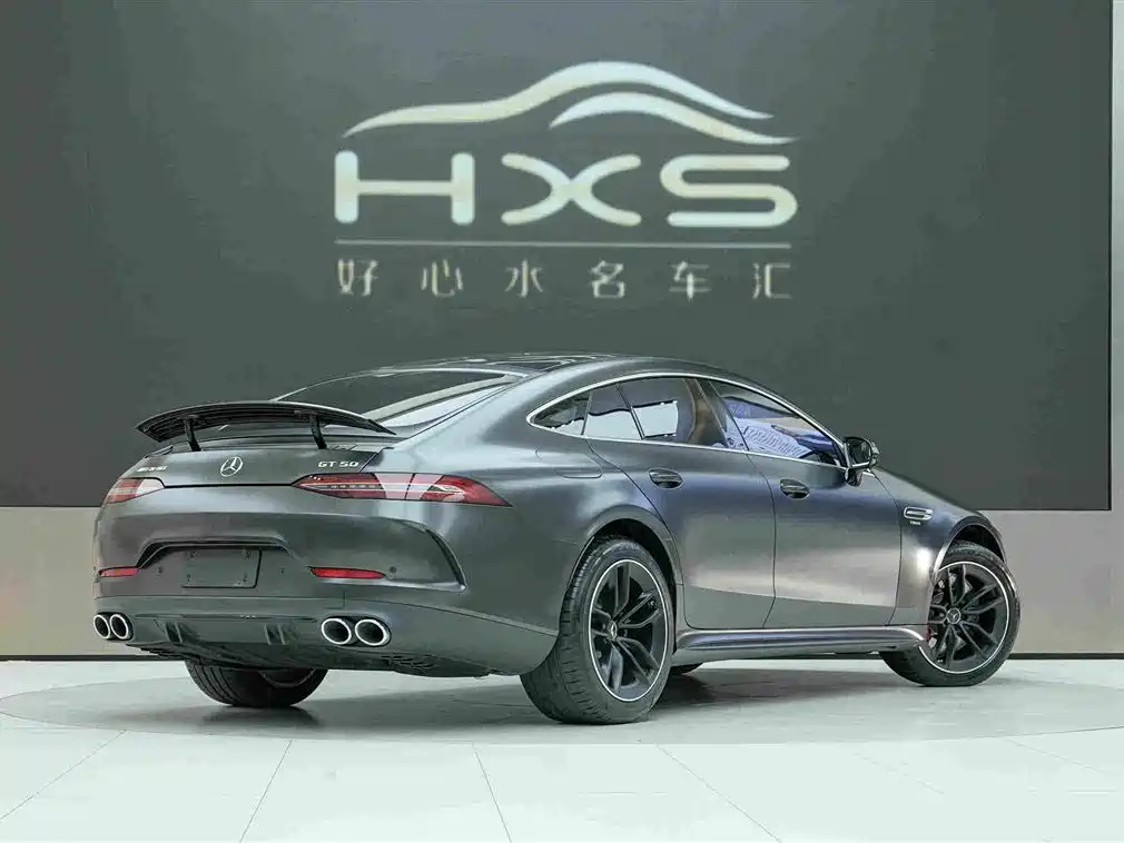 Mercedes-Benz AMG GT 2023