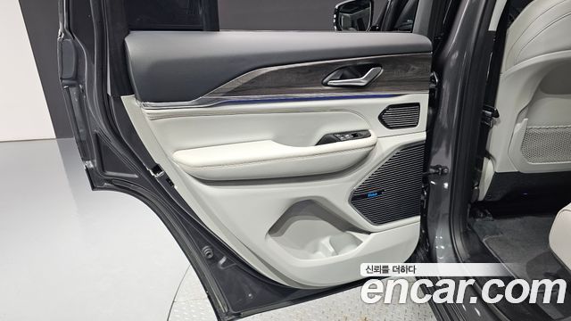 Jeep Cherokee 2023