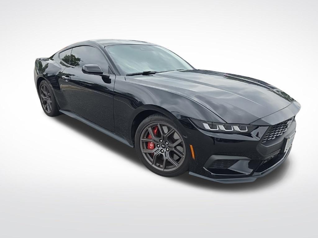 Ford Mustang 2024