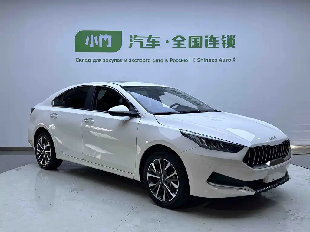 Kia K3 2022