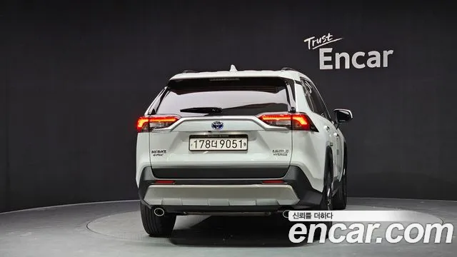 Toyota RAV4 2023