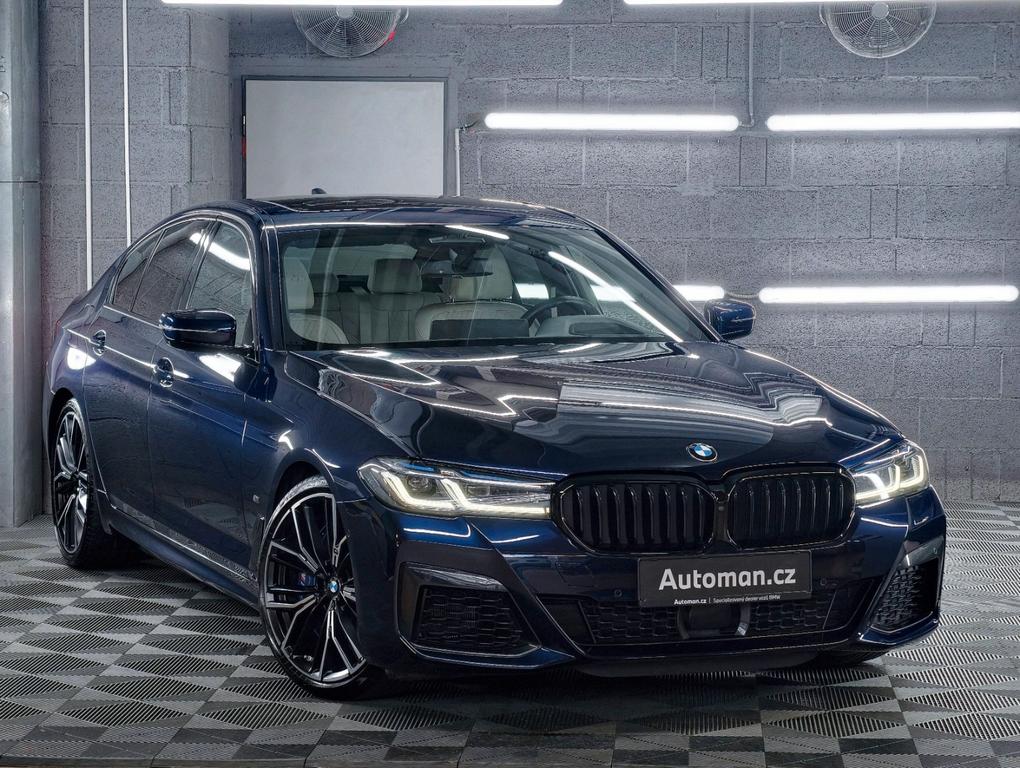 BMW M550 2023