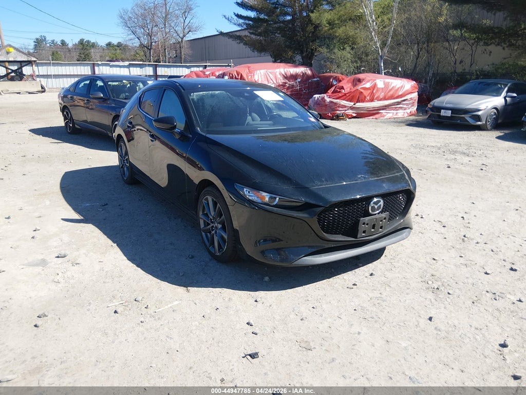 Mazda 3 2022