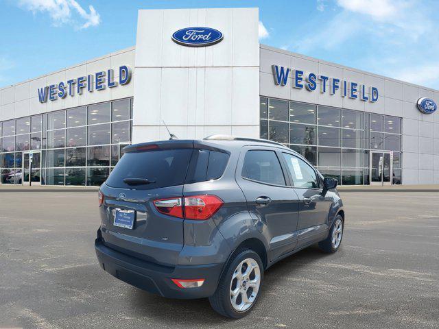 Ford EcoSport 2021