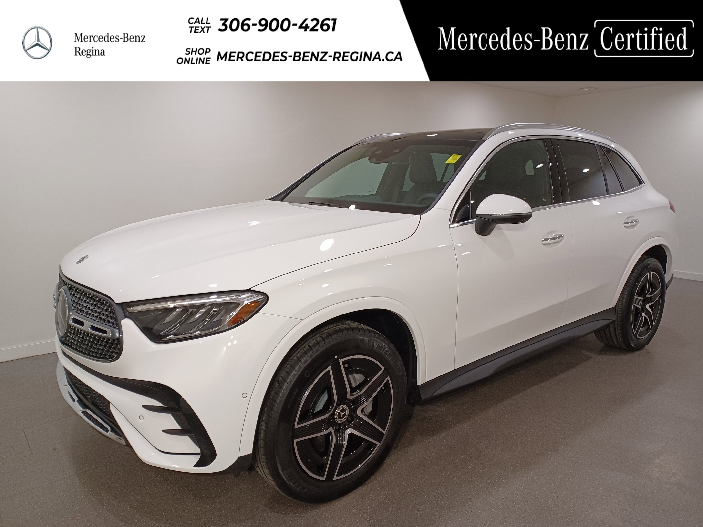 Mercedes-Benz GLC 2025