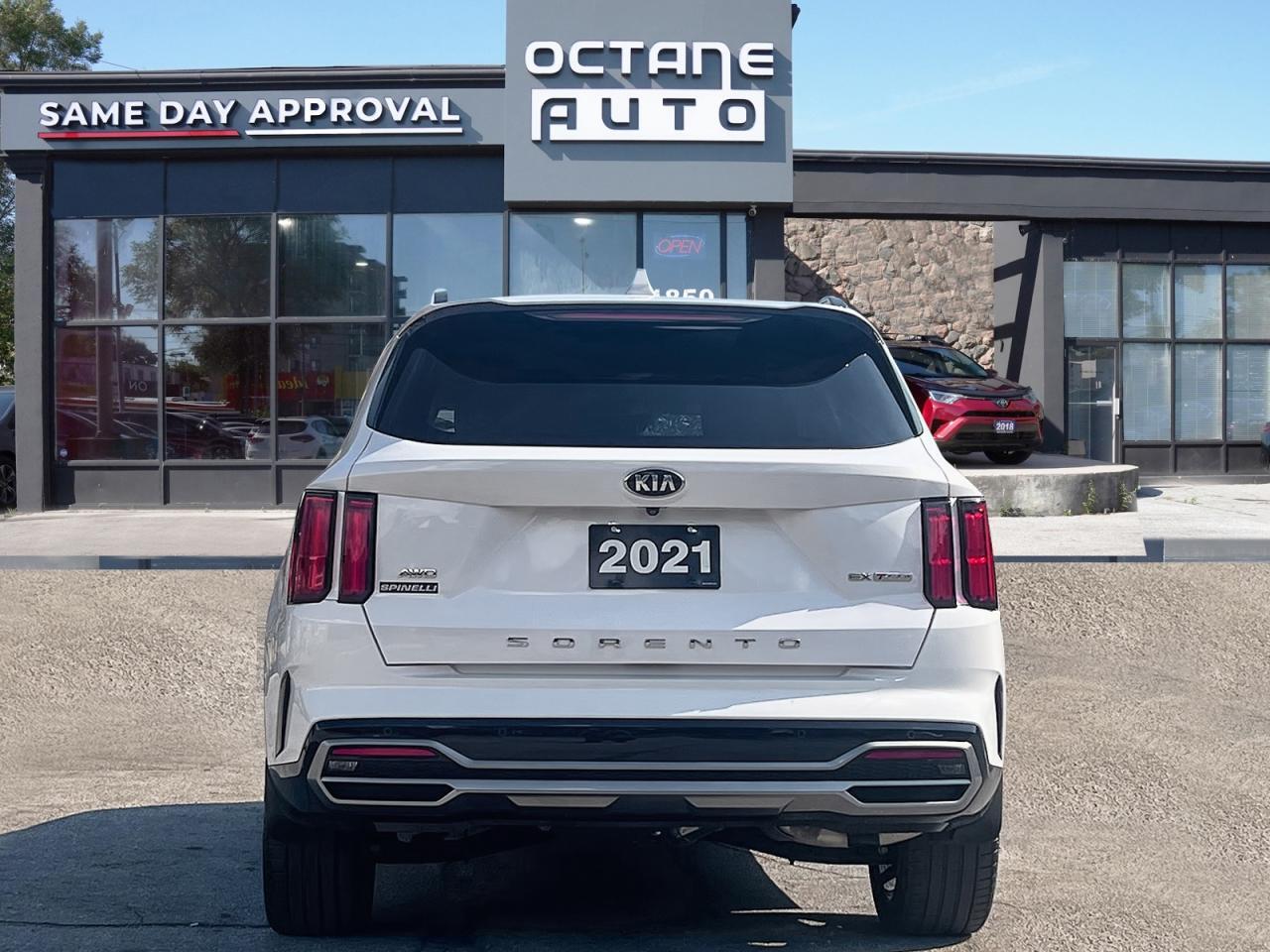 Kia Sorento 2021