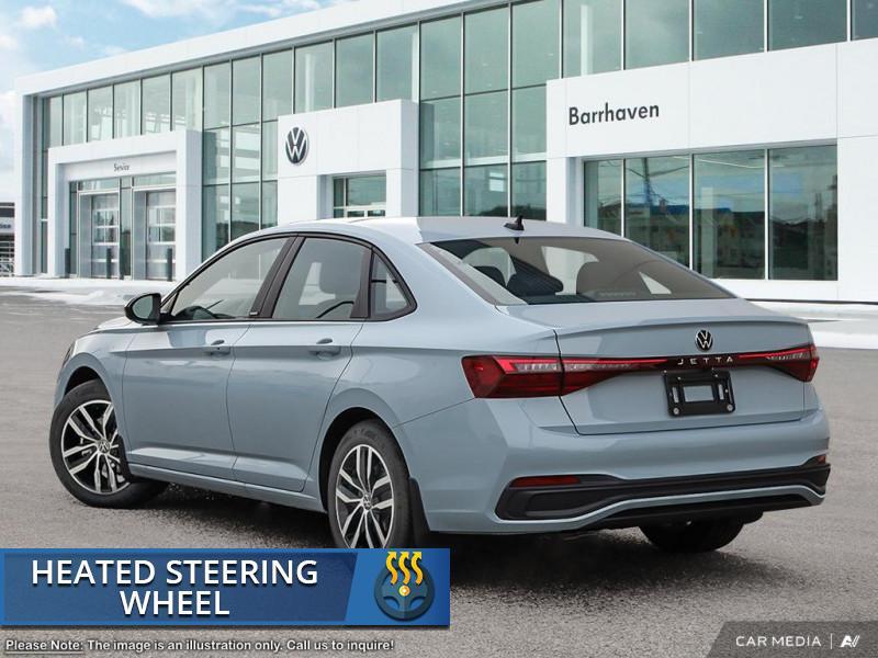 Volkswagen Jetta 2025
