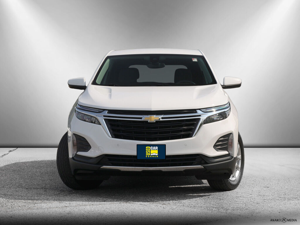 Chevrolet Equinox 2022