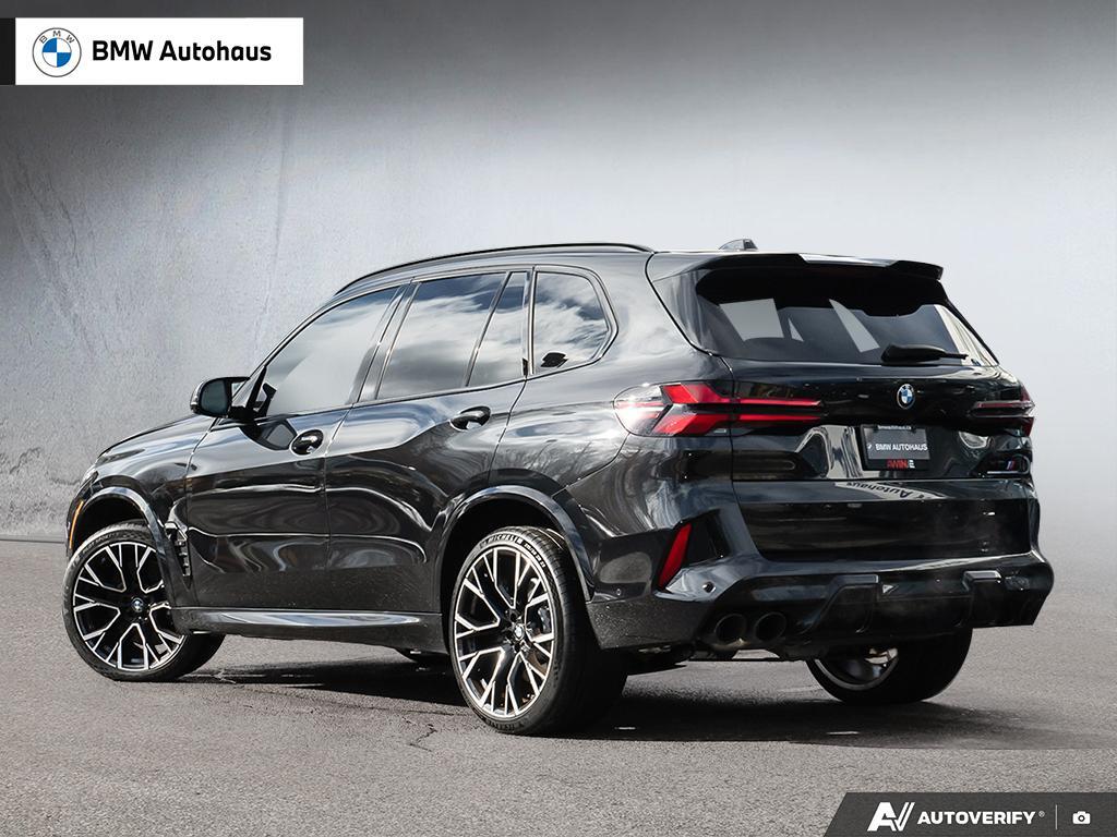 BMW X5 M 2025