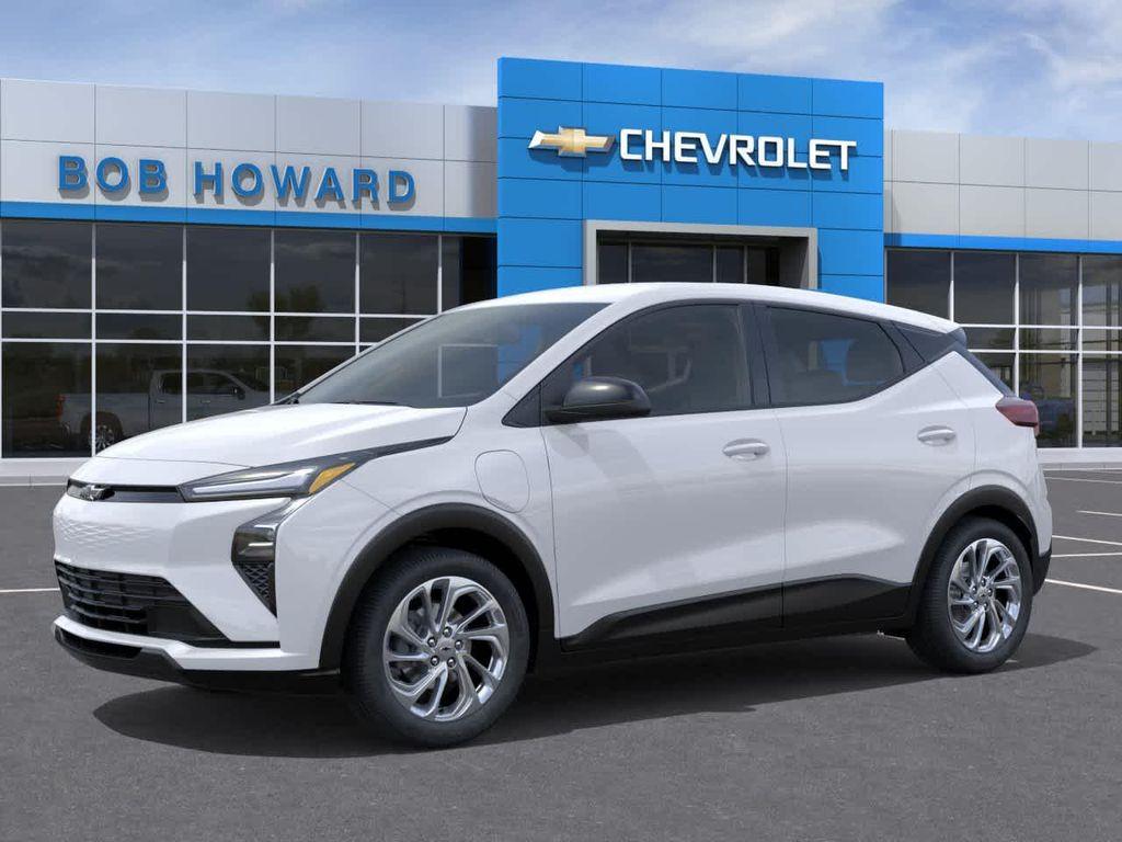 Chevrolet Bolt 2027
