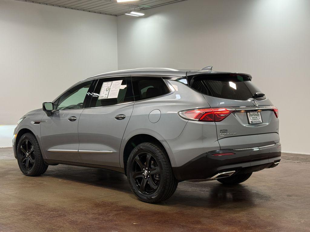 Buick Enclave 2023