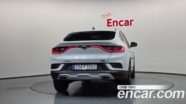 Renault Arkana 2021