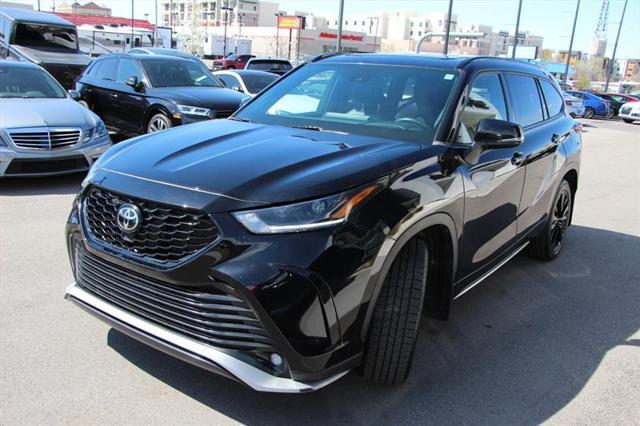 Toyota Highlander 2023