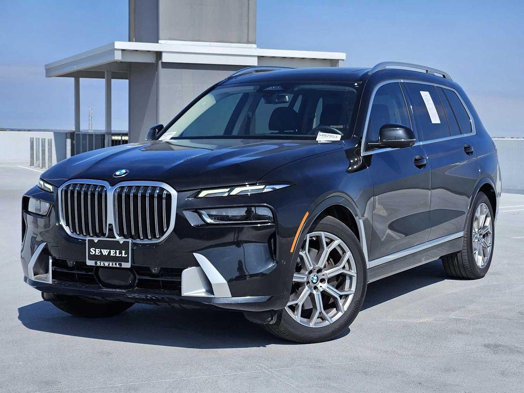 BMW X7 2023