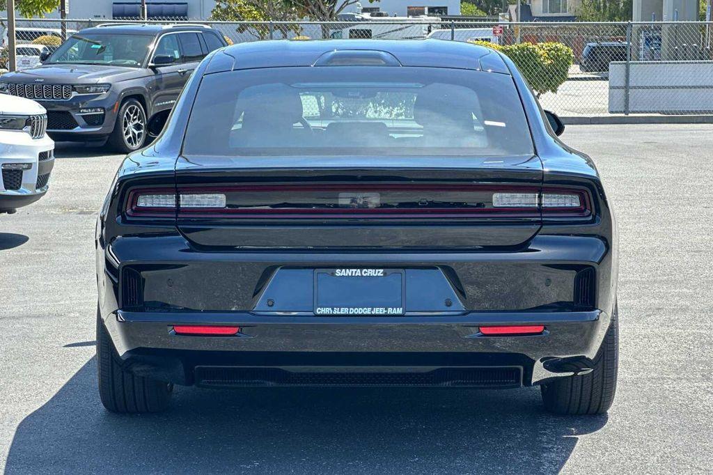 Dodge Charger Daytona 2025