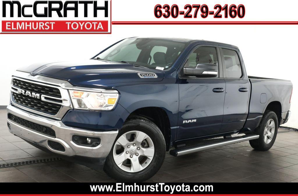 Ram 1500 2022