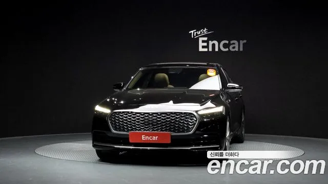 Kia K9 2021
