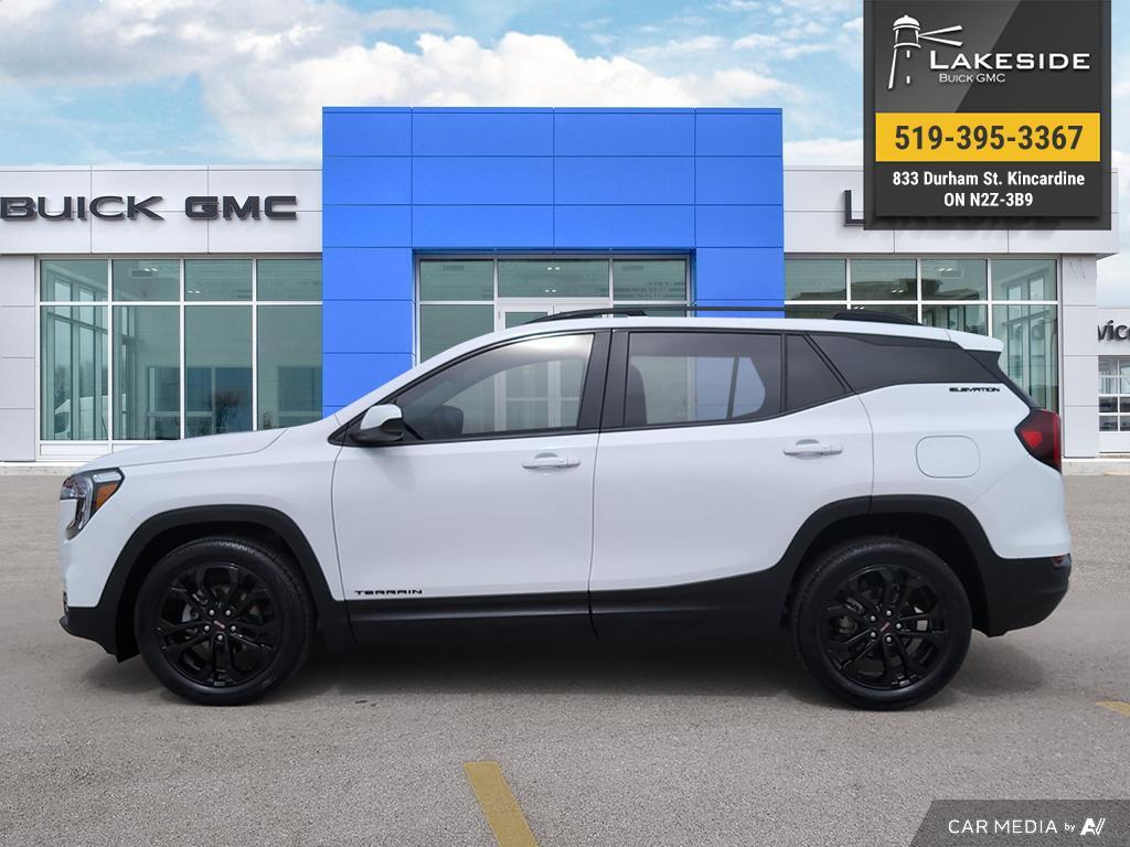 GMC Terrain 2022