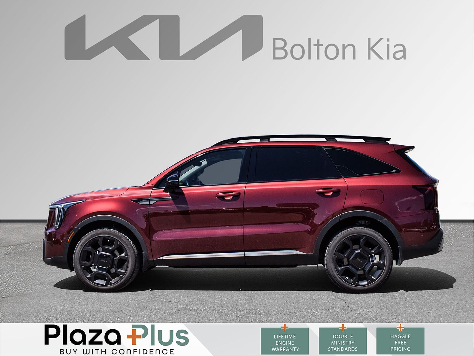 Kia Sorento 2025