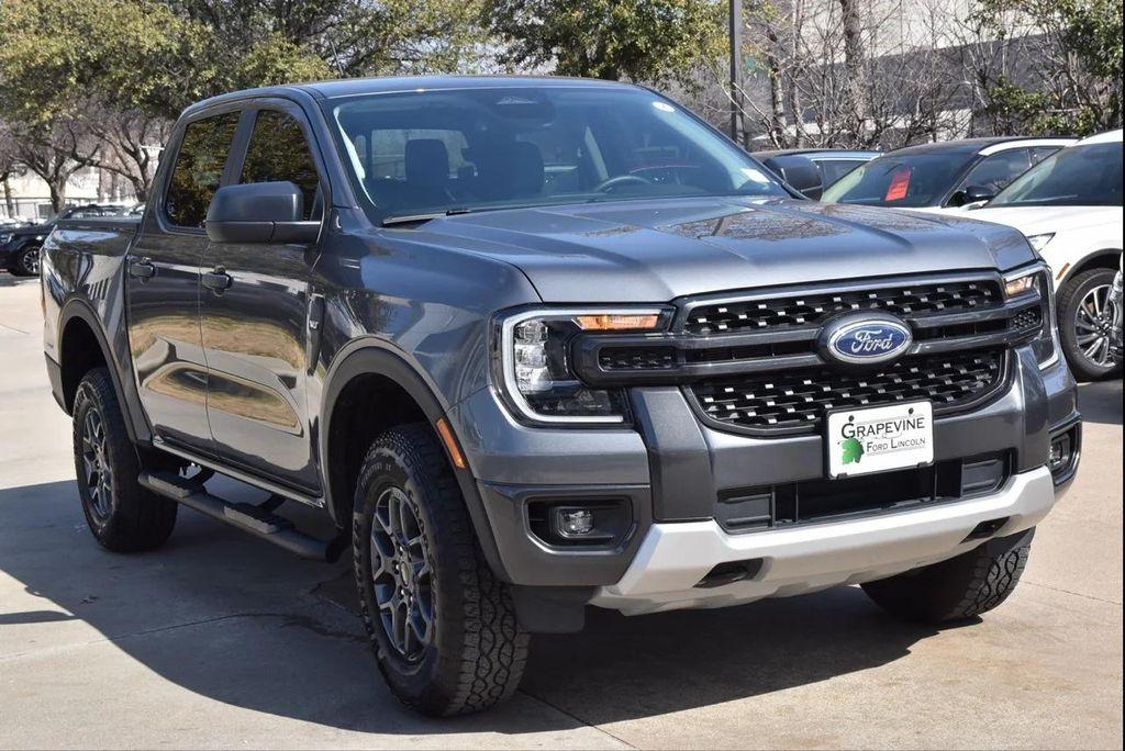 Ford Ranger 2025