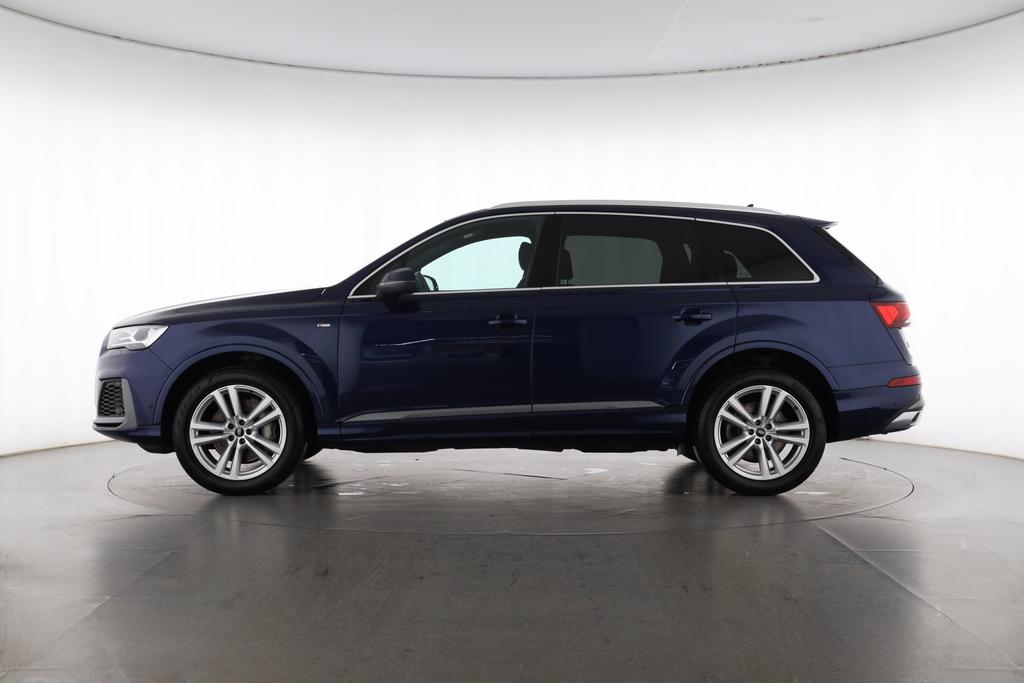 Audi Q7 2022