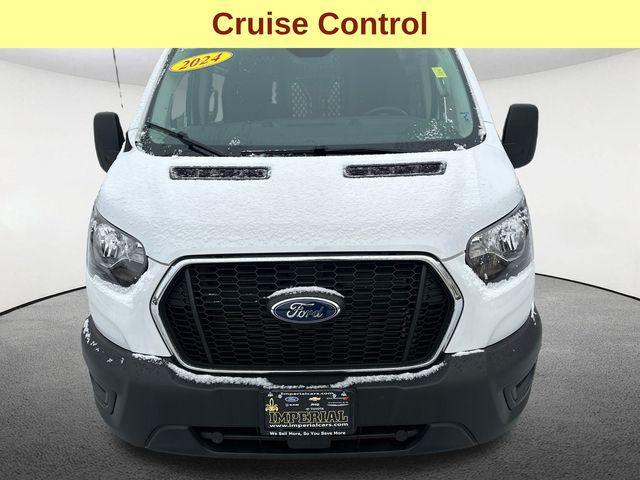 Ford Transit 2024