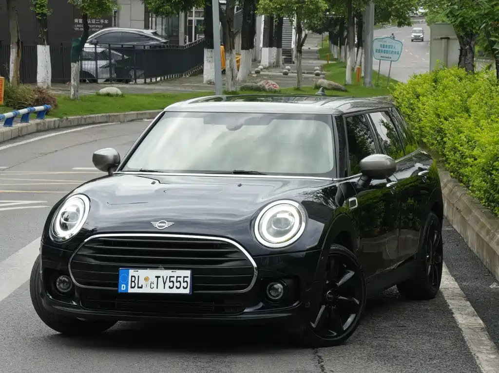 Mini Clubman 2021