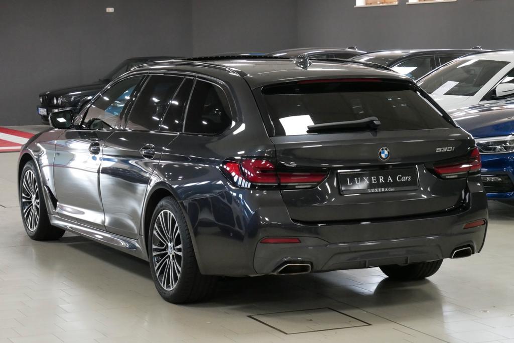 BMW 530 2021