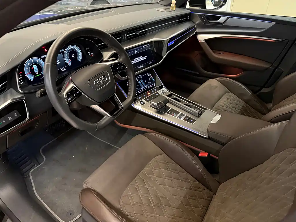 Audi A7 2023