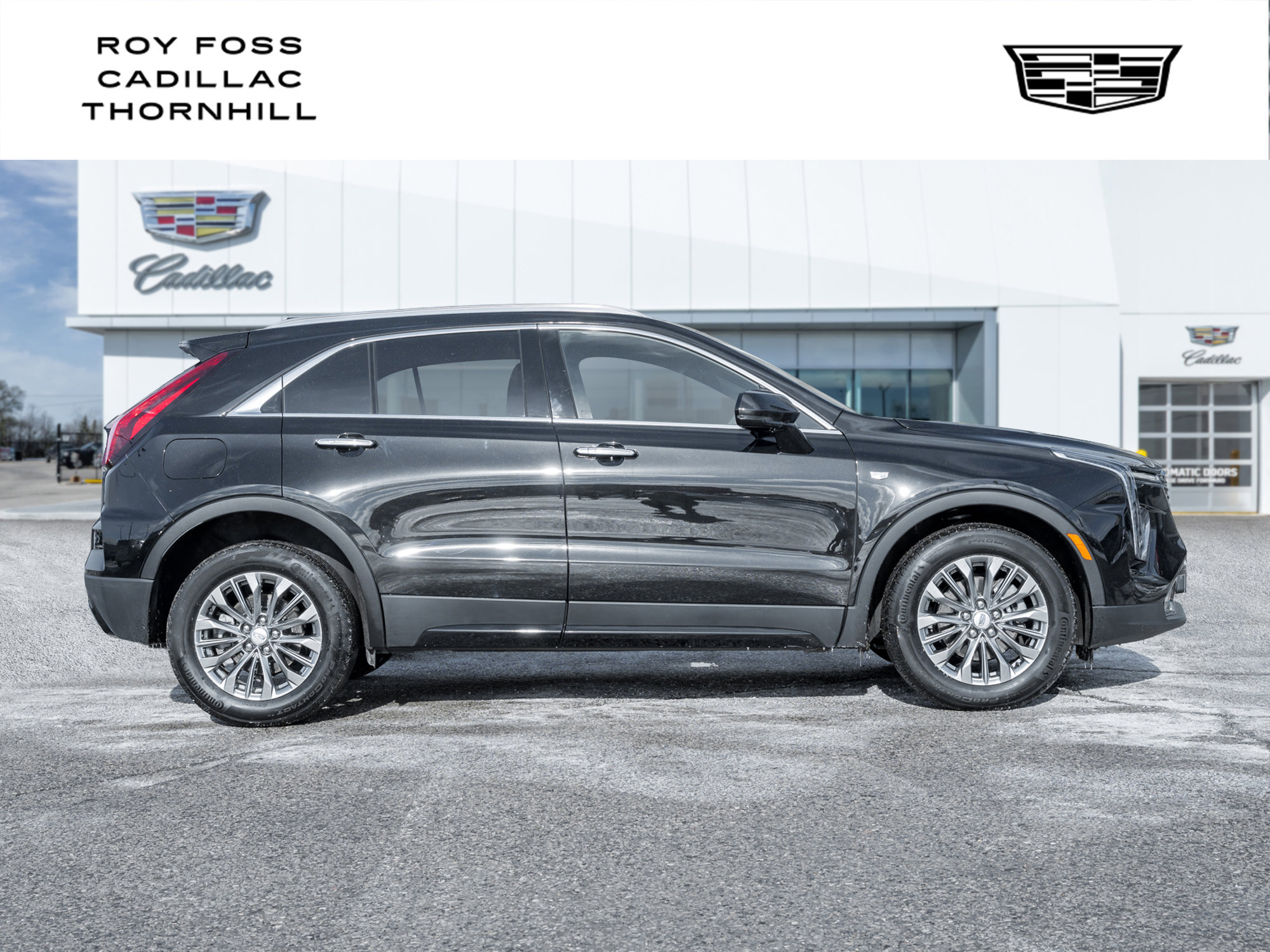 Cadillac XT4 2024
